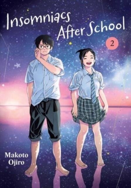 INSOMNIACS AFTER SCHOOL, VOL. 2 | 9781974737031 | MAKOTO OJIRO 