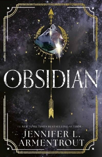 OBSIDIAN | 9781399737982 | JENNIFER L. ARMENTROUT 