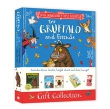 THE GRUFFALO AND FRIENDS GIFT COLLECTION | 9781035052196 | JULIA DONALDSON