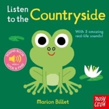 LISTEN TO THE COUNTRYSIDE | 9781805134701 | MARION BILLET