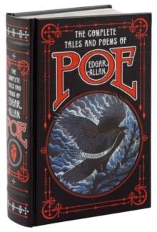 THE COMPLETE TALES AND POEMS OF EDGAR ALLAN POE (BARNES & NOBLE COLLECTIBLE EDITIONS) | 9781435154469 | EDGAR ALLAN POE