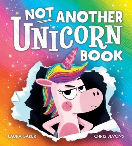 NOT ANOTHER UNICORN BOOK! | 9780702317286 | LAURA BAKER