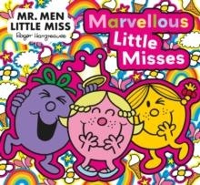 MR. MEN LITTLE MISS: THE MARVELLOUS LITTLE MISSES | 9780008534233 | ADAM HARGREAVES