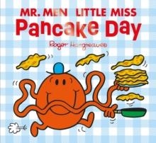 MR MEN LITTLE MISS PANCAKE DAY | 9780008562168 | ADAM HARGREAVES