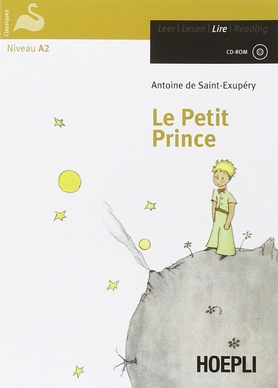 LE PETIT PRINCE (NIVEAU A2) | 9788820367459 | SAINT EXUPÉRY, ANTOINE DE