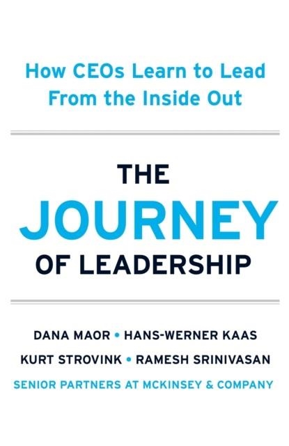 THE JOURNEY OF LEADERSHIP | 9781399821407 | A.A.V.V.