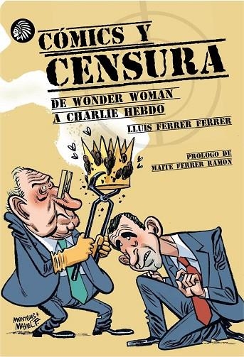 COMICS Y CENSURA | 9788419293053 | FERRER FERRER, LUÍS