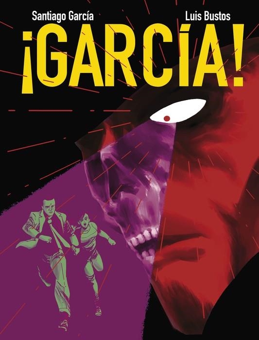 ¡GARCÍA! 5 | 9788419670809 | GARCÍA, SANTIAGO/BUSTOS, LUIS