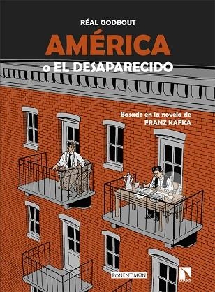 AMERICA O EL DESAPARECIDO | 9788418309779