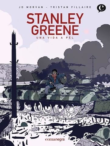 STANLEY GREENE | 9788419590503 | MORVAN, JD/FILLAIRE, TRISTAN