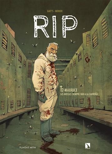 RIP T2. MAURICE | 9788418309502 | GAËT’S/MONIER, JULIEN