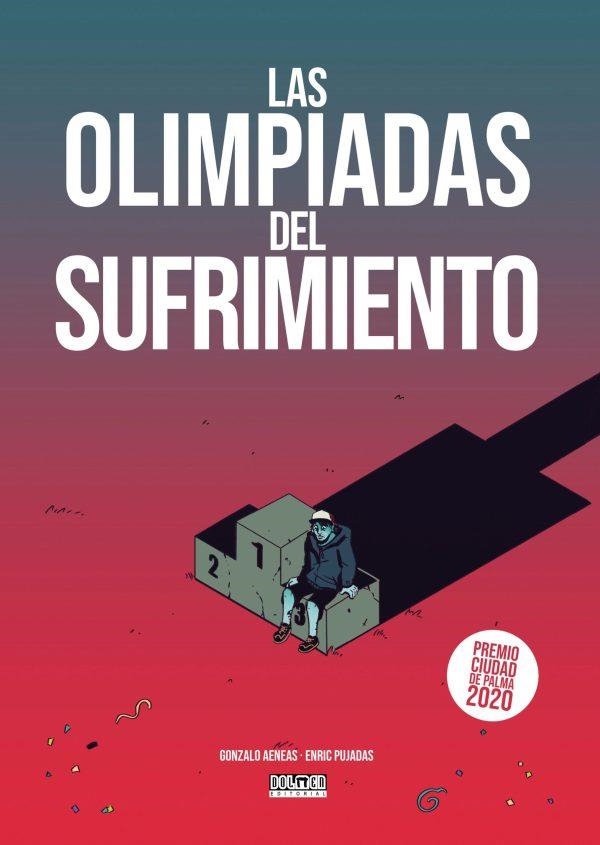 LAS OLIMPIADAS DEL SUFRIMIENTO | 9788419380579 | PUJADAS, ENRIC