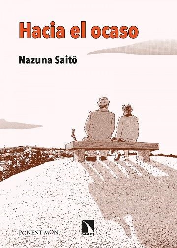 HACIA EL OCASO | 9788418309717 | SAIT", NAZUNA