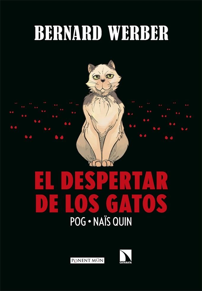 EL DESPERTAR DE LOS GATOS | 9788418309441 | POG/QUIN, NAÏS/WERBER, BERNARD