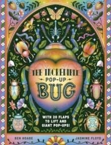 THE INCREDIBLE POP-UP BUG | 9781800784130 | BEN HOARE