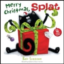 MERRY CHRISTMAS, SPLAY | 9780063384897 | ROB SCOTTON