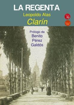 LA REGENTA | 9788419159021 | ALAS, LEOPOLDO/PEREZ GALDÖS, BENITO