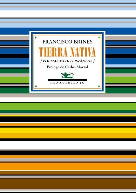 TIERRA NATIVA | 9788419617958 | BRINES, FRANCISCO