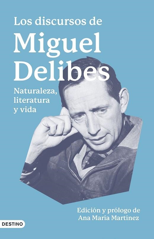 LOS DISCURSOS DE MIGUEL DELIBES | 9788423363476 | DELIBES, MIGUEL