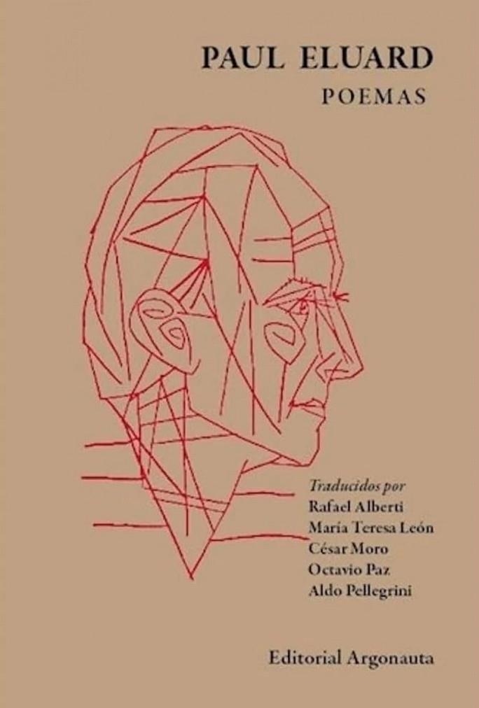 POEMAS. PAUL ELUARD | 9789509282926 | PAUL ELUARD