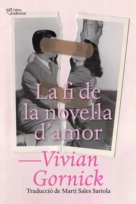 FI DE LA NOVELLA DAMOR,LA | 9788412572421 | GORNICK,VIVIAN