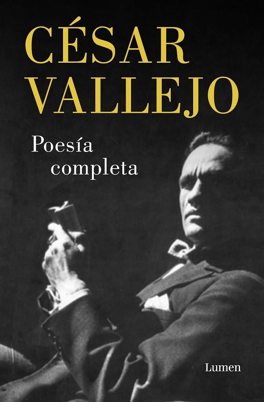 POESIA COMPLETA CESAR VALLEJO 2022 | 9788426411051 | VALLEJO, CÉSAR