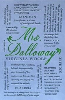 MRS. DALLOWAY | 9781667200347 | VIRGINIA WOOLF 