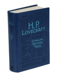 H.P. LOVECRAFT CTHULHU MYTHOS TALES | 9781684121335 | H.P. LOVECRAFT