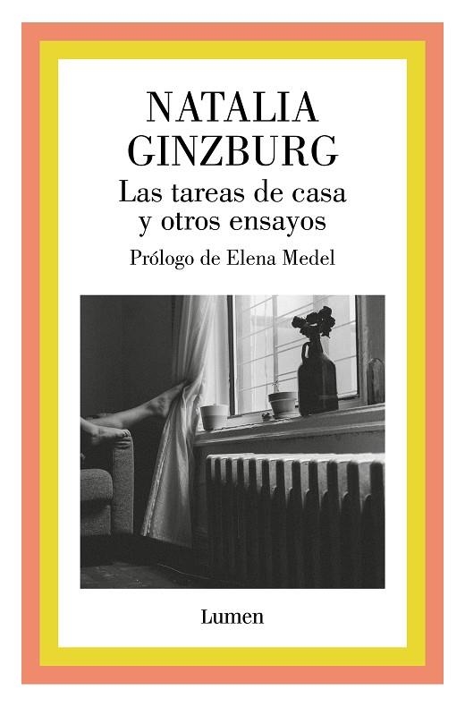 LAS TAREAS DE CASA Y OTROS ENSAYOS | 9788426425607 | GINZBURG, NATALIA