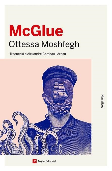 MCGLUE | 9788410112049 | MOSHFEGH, OTTESSA