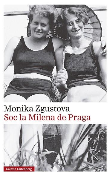 SOC LA MILENA DE PRAGA | 9788419738776 | ZGUSTOVA, MONIKA