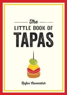 THE LITTLE BOOK OF TAPAS | 9781837991242 | RUFUS CAVENDISH