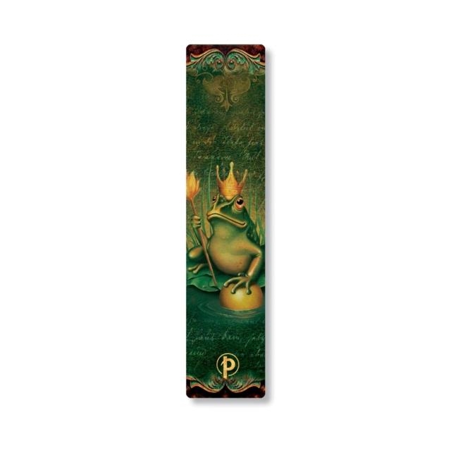 BOOKMARK FAIRY TALE COLLECTION / THE BROTHERS GRIMM, FROG PRINCE | 9781439798416