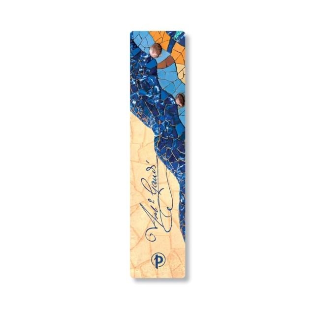 BOOKMARK EMBELLISHED MANUSCRIPTS COLLECTION / GAUDI, THE MANUSCRIPT OF REUS | 9781439798461