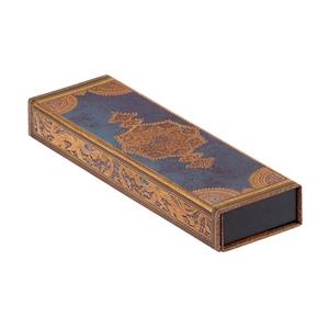 SAFAVID BINDING ART / SAFAVID INDIGO / PENCIL CASE / | 9781439705285