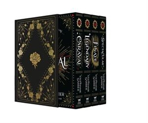 CARAVAL COMPLETE COLLECTION BOX SET | 9781399741941 | STEPHANIE GARBER