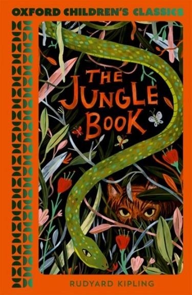 OXFORD CHILDREN'S CLASSICS: THE JUNGLE BOOK | 9780192789310 | RUDYARD KIPLING