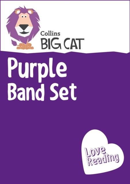 PURPLE SET (41 READERS) | 9780008731236