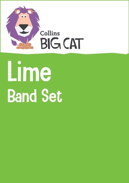 LIME SET (39 READERS) | 9780008731267