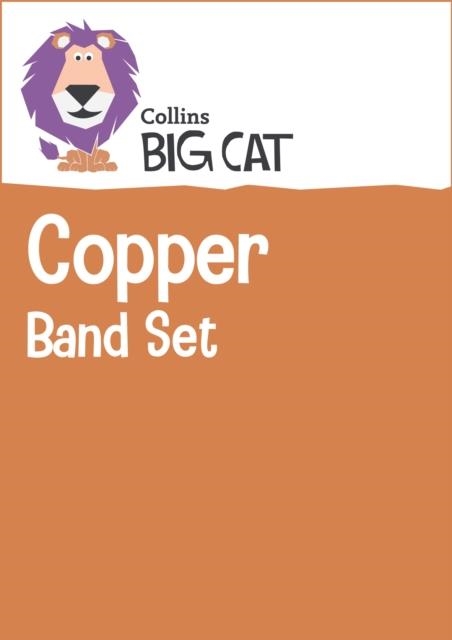 COPPER SET (56 READERS) | 9780008731274