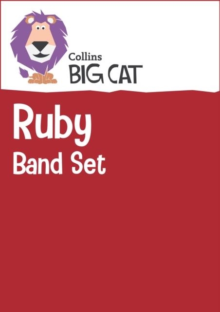 RUBY SET (56 READERS) | 9780008731298