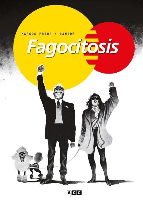 FAGOCITOSIS | 9788419626264 | PRIOR, MARCOS