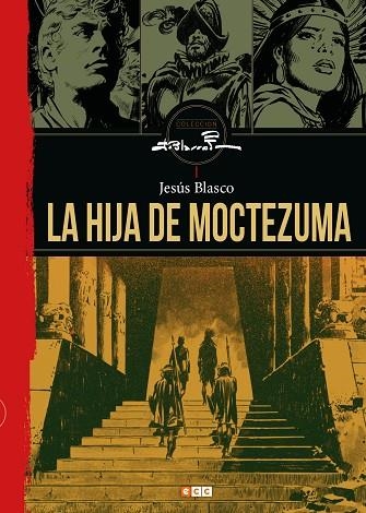 LA HIJA DE MOCTEZUMA | 9788419586544 | BLASCO, JESÚS/RIDER HAGGARD, SIR HENRY