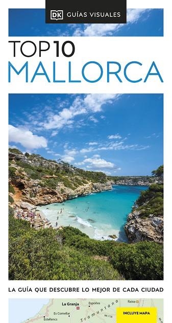 MALLORCA (GUÍAS VISUALES TOP 10) | 9780241626535 | DK