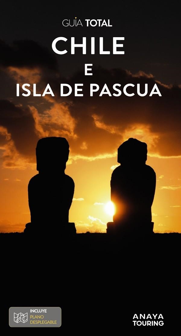 CHILE Y LA ISLA DE PASCUA | 9788491587699 | CALVO LÓPEZ-GUERRERO, GABRIEL/TZSCHASCHEL, SABINE