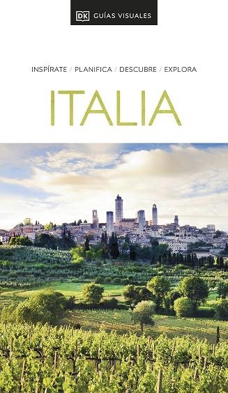 ITALIA (GUÍAS VISUALES) | 9780241644485 | DK