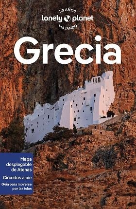 GRECIA 7 | 9788408273110 | AA. VV.