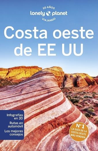 COSTA OESTE DE EE UU 2 | 9788408223528 | AA. VV.