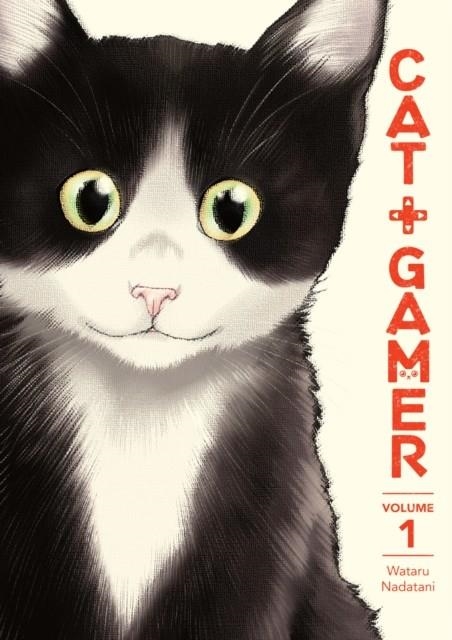 CAT + GAMER VOLUME 1 | 9781506727417 | WATARU NADATANI