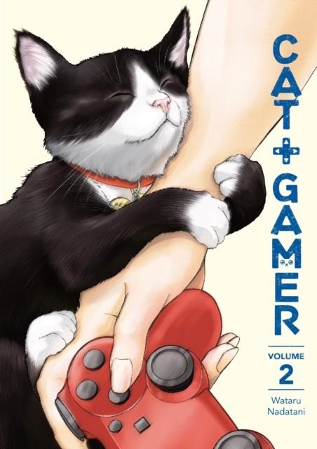 CAT + GAMER VOLUME 2 | 9781506727424 | WATARU NADATANI